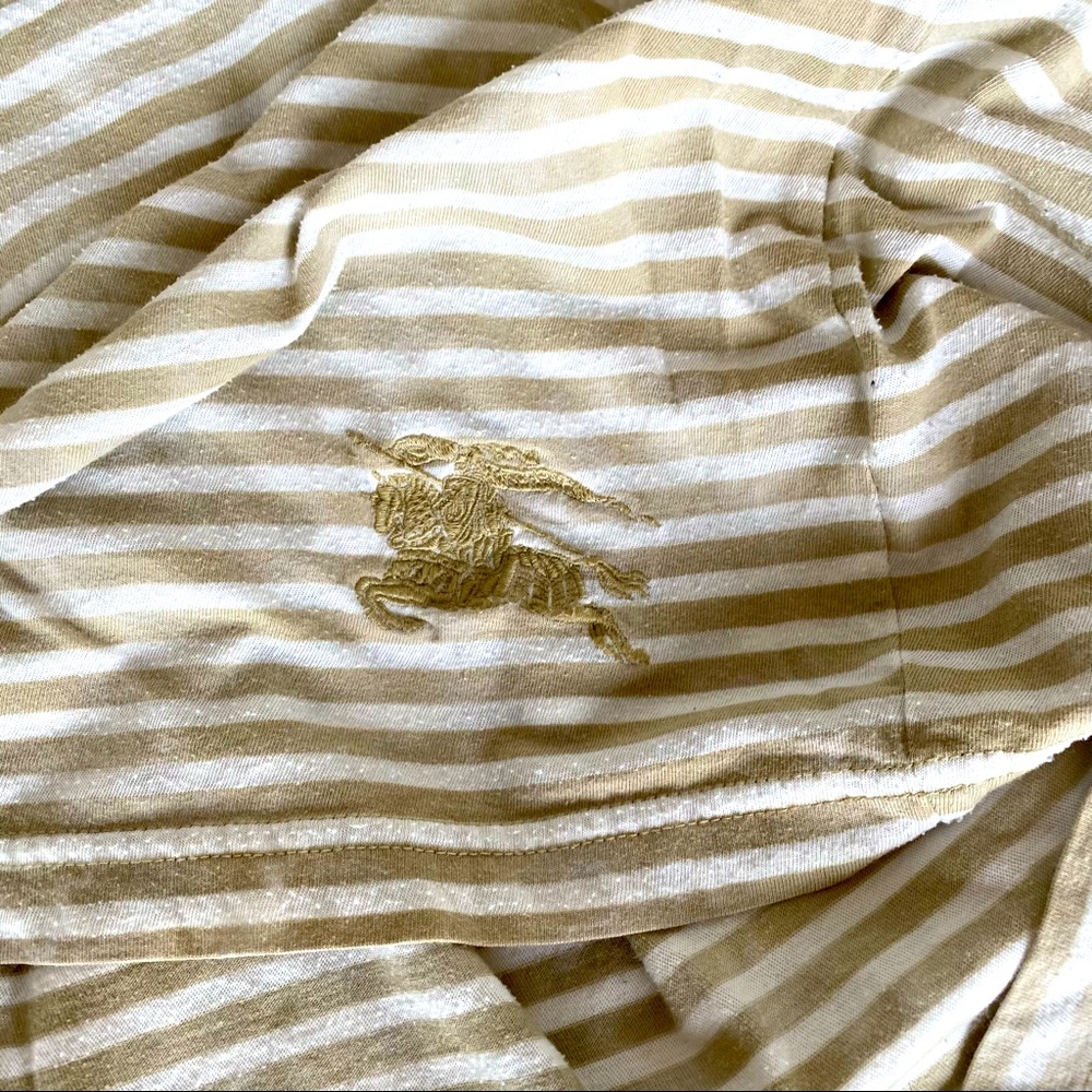 Burberry Long sleeve top